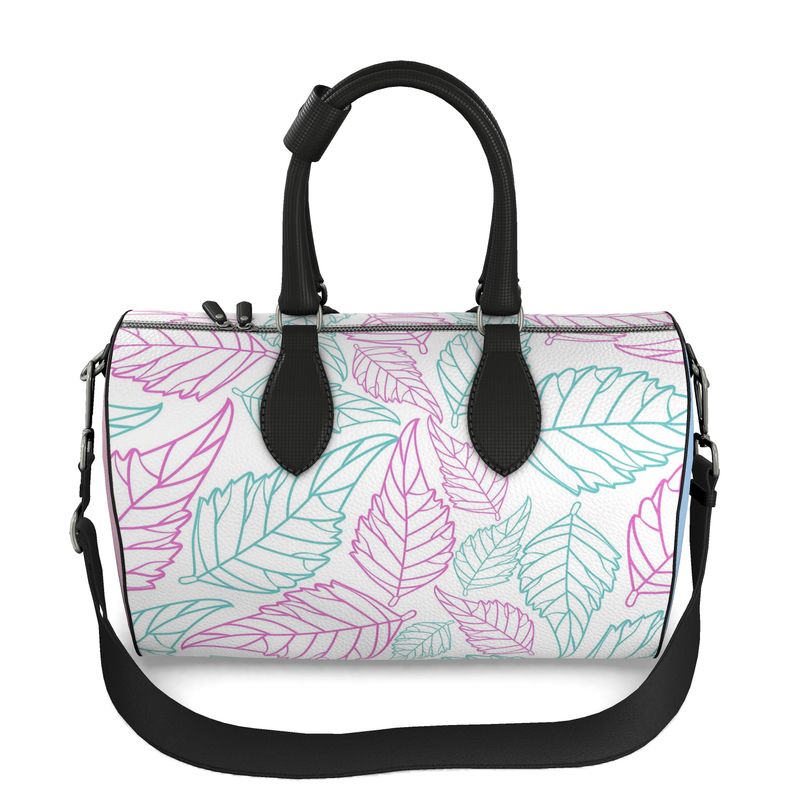 Modern Leaves